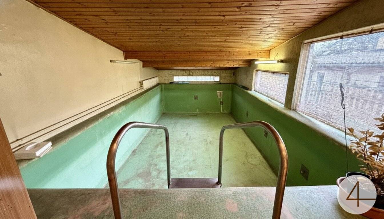 EFH mit Pool & 721m² Grund