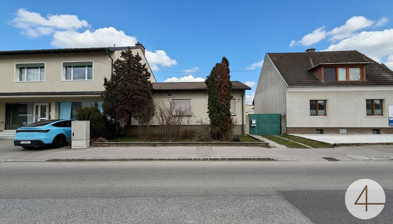 EFH mit Pool & 721m² Grund