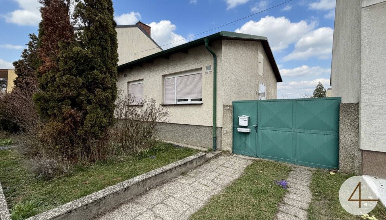 EFH mit Pool & 721m² Grund