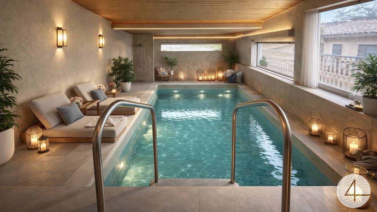 EFH mit Pool & 721m² Grund