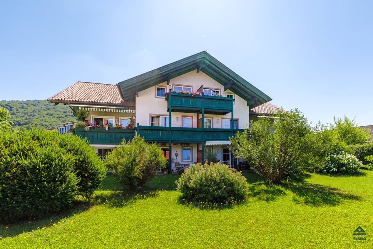 3-Zimmer-Wohnung Elsbethen, 82m²