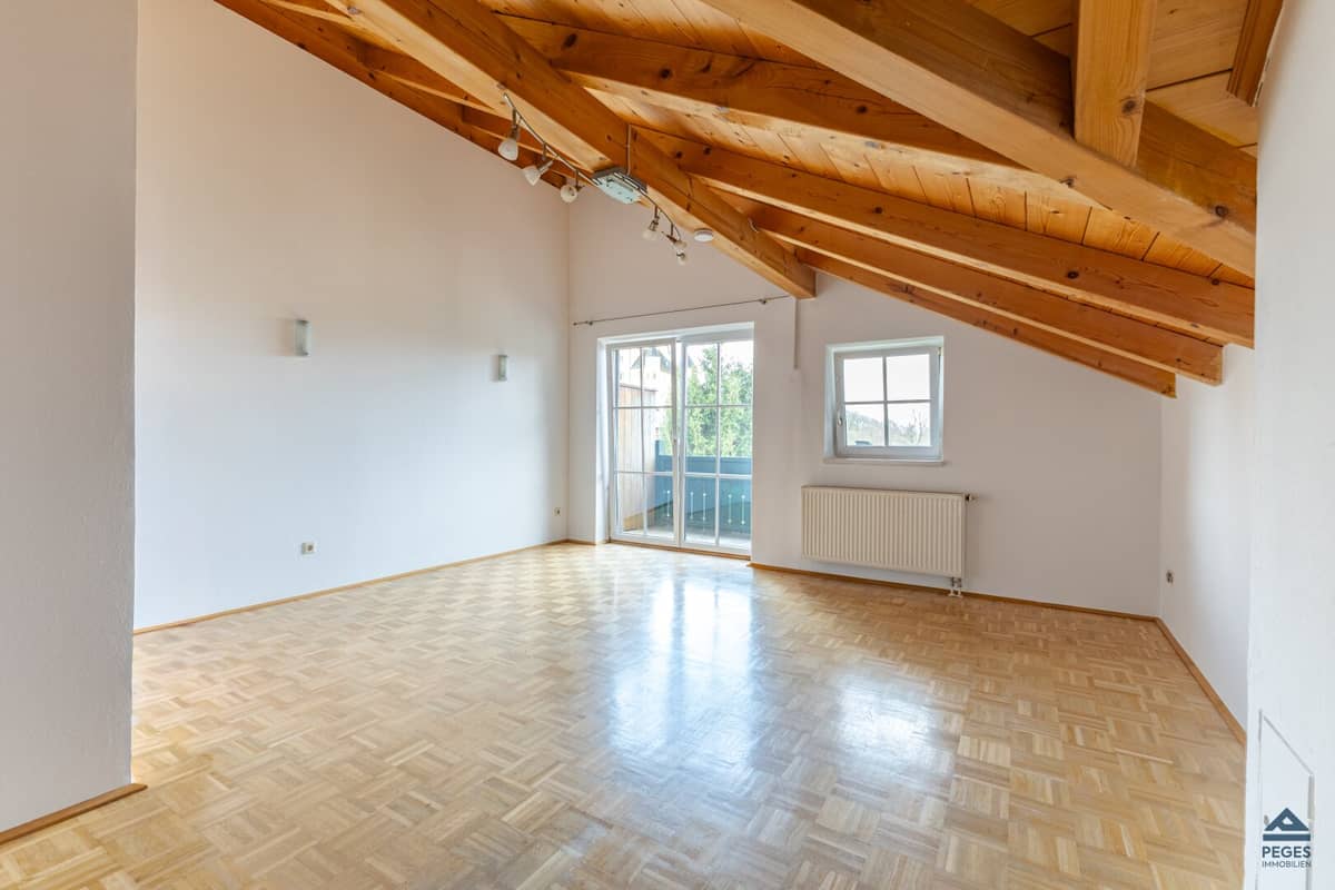 3-Zimmer-Wohnung Elsbethen, 82m²