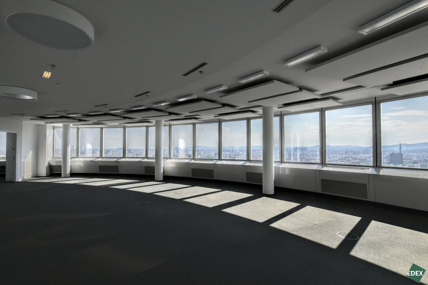 Office 9th Floor Millennium Tower