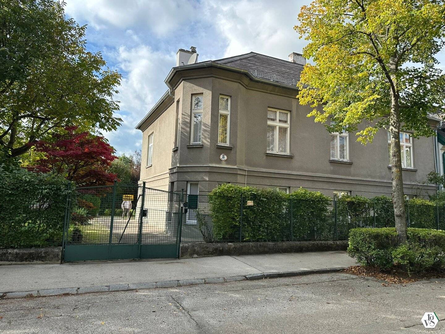 Elegant Villa in Baden Center