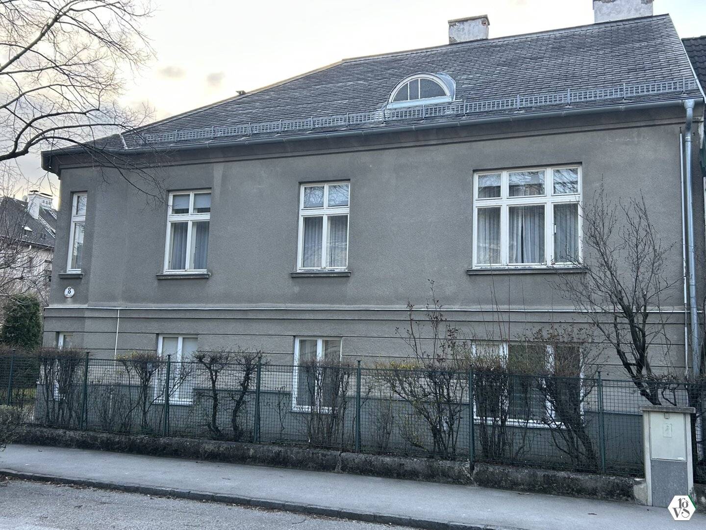 Elegant Villa in Baden Center