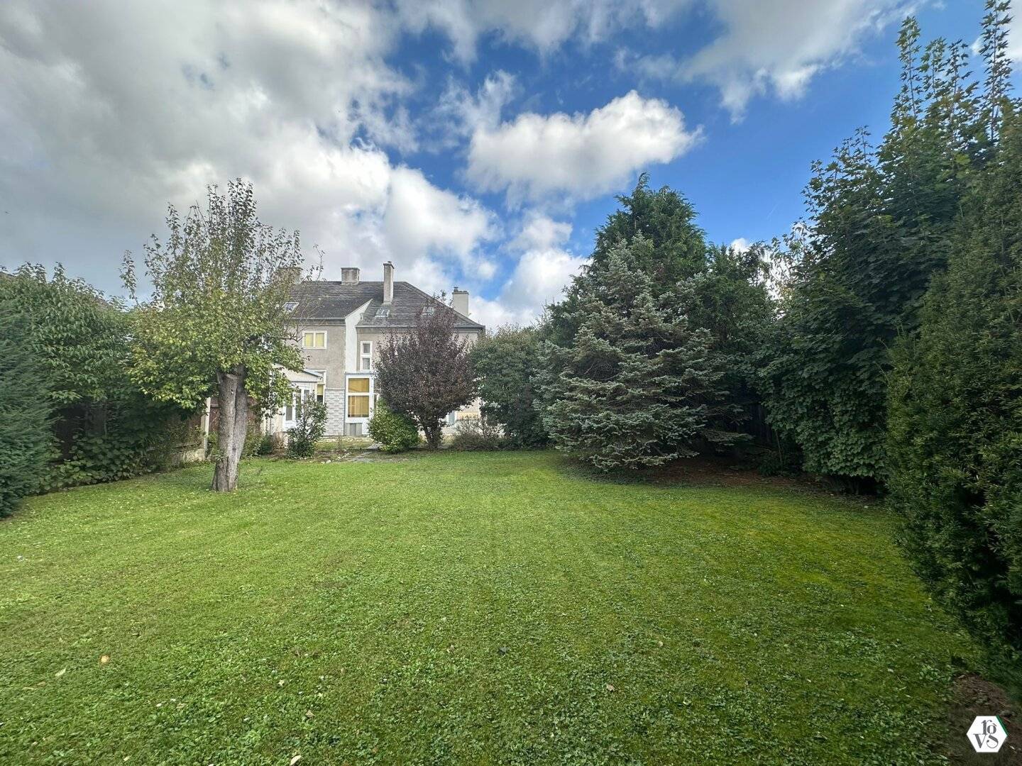 Elegant Villa in Baden Center