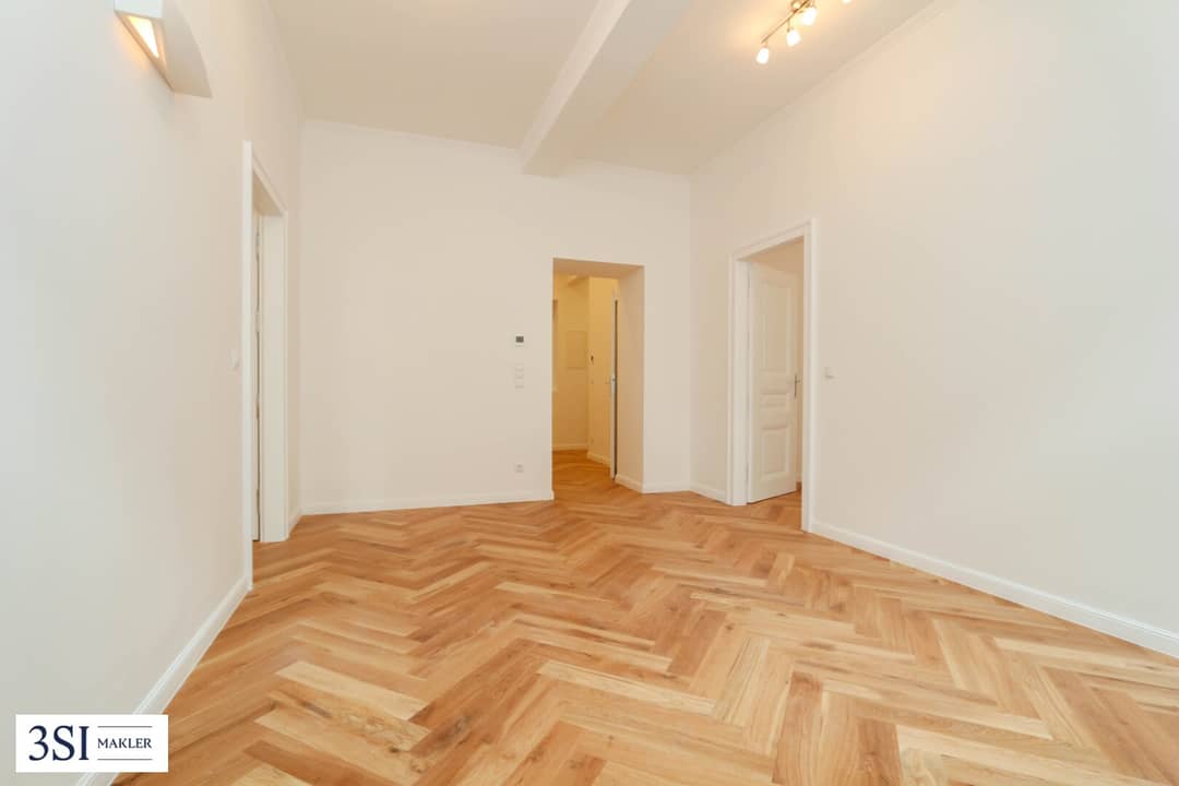 Erdgeschosswohnung Erstbezug nahe U3 Ottakring