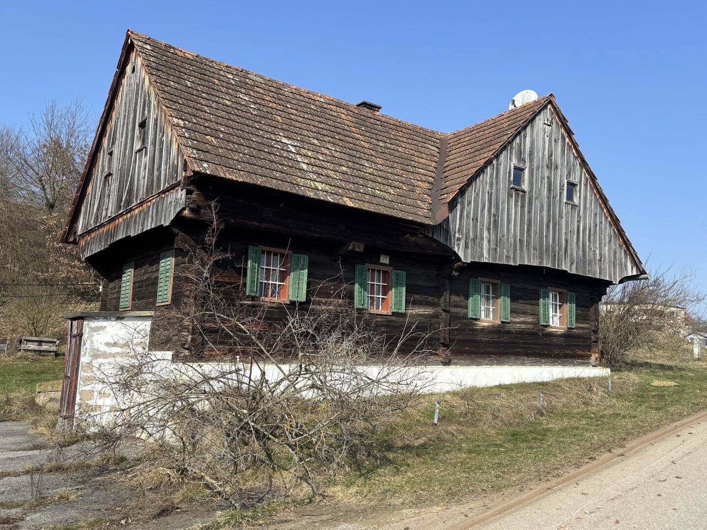 Historisches Bauernhaus Feldbach