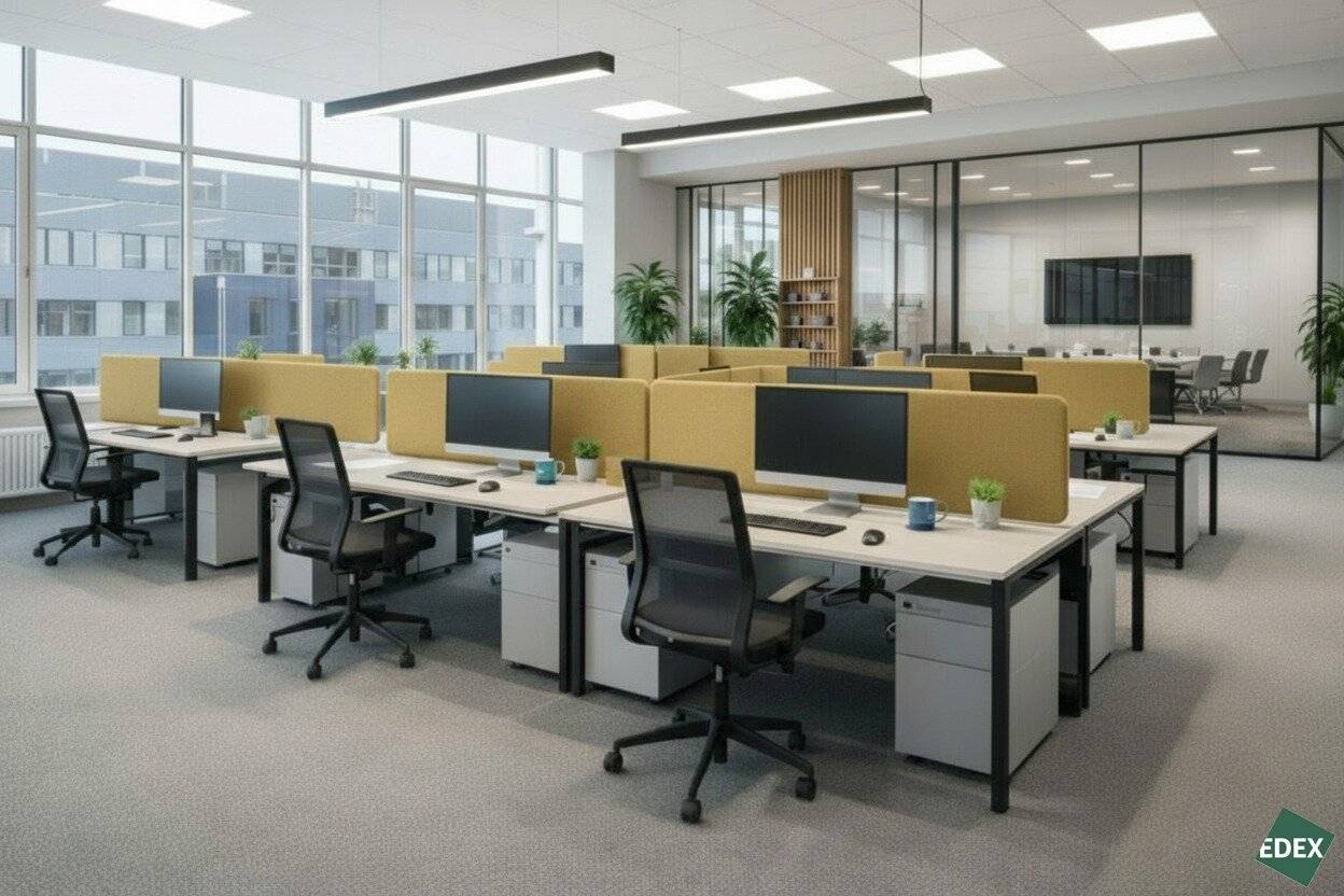 Moderne Büroflächen in Wien 1230