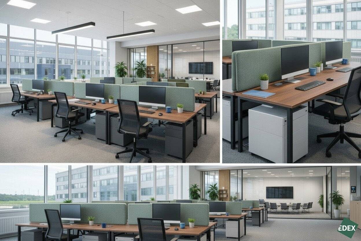 Moderne Büroflächen in Wien 1230