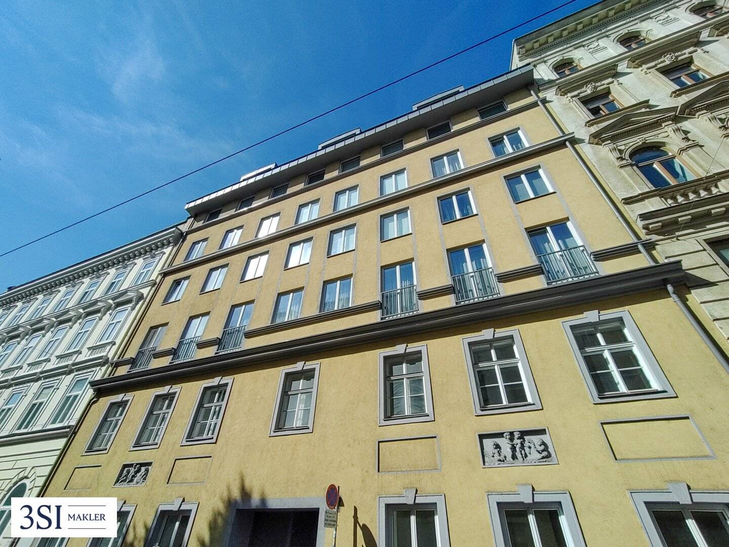 Apartment with garden terrace near Schlossquadrat