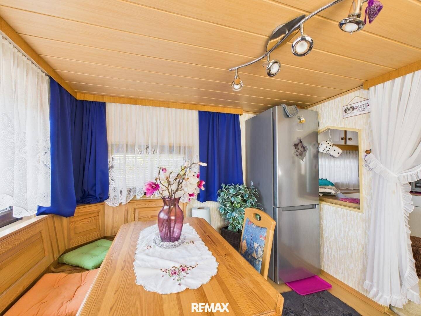 Mobilheim am Römersee, 35m²