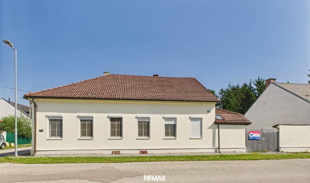 Einfamilienhaus in Neunkirchen, 125m²