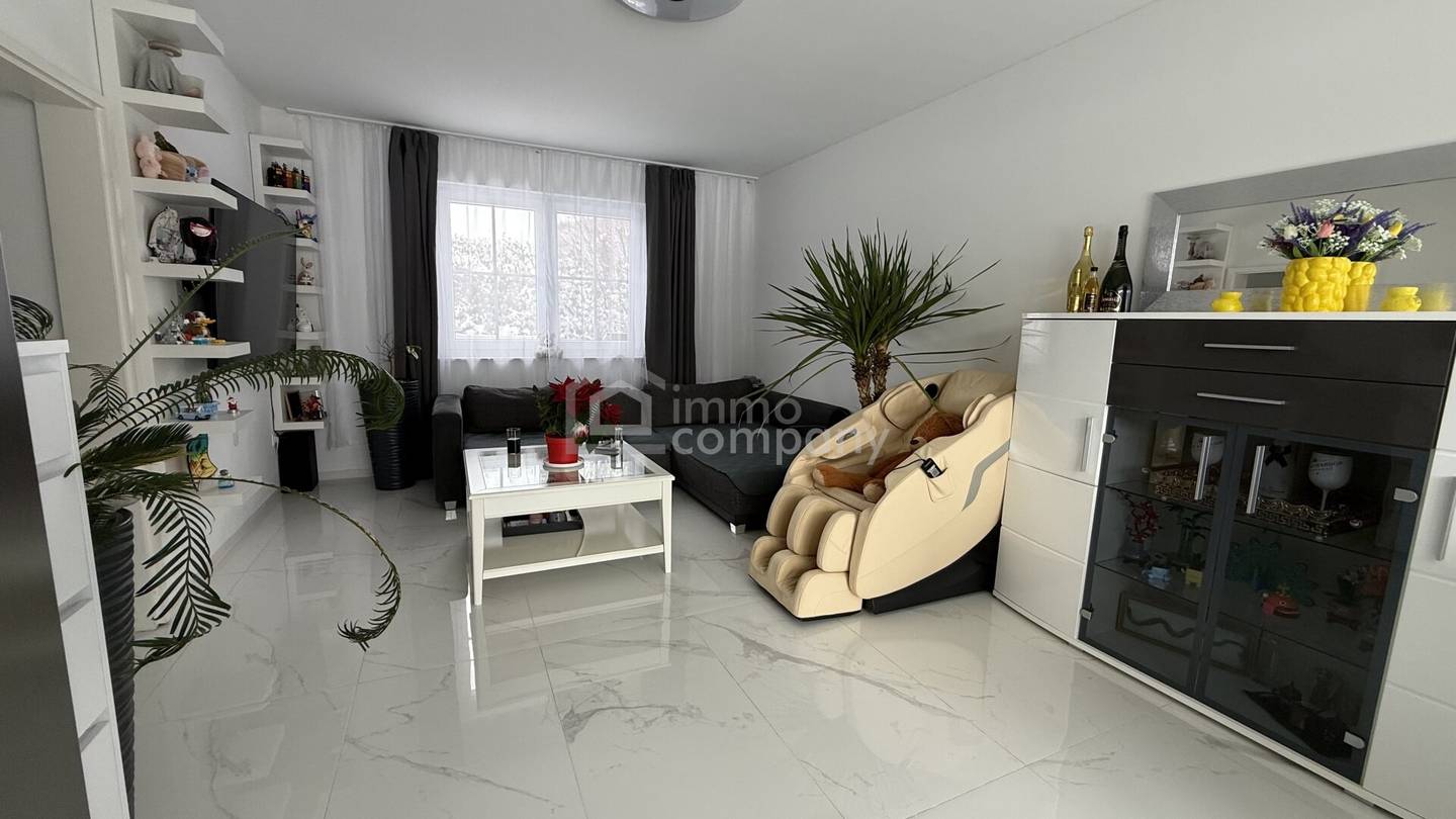 Renovierter Bungalow in Muthmannsdorf