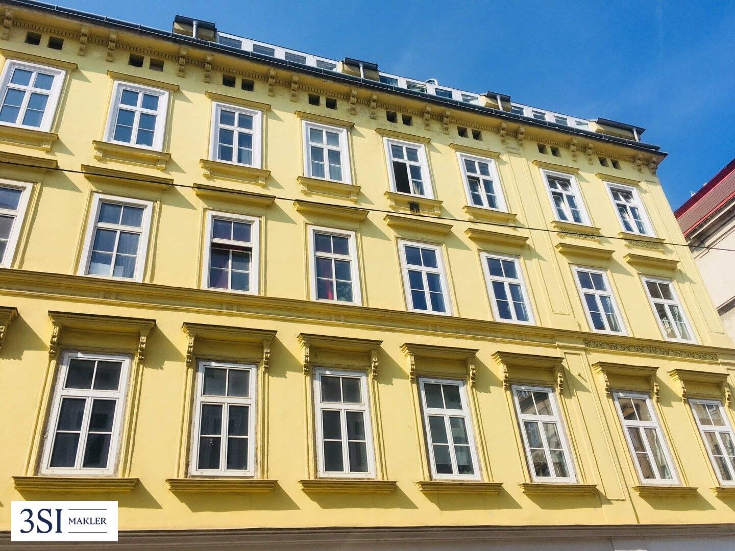 Investment apartment permanently tenanted in central location