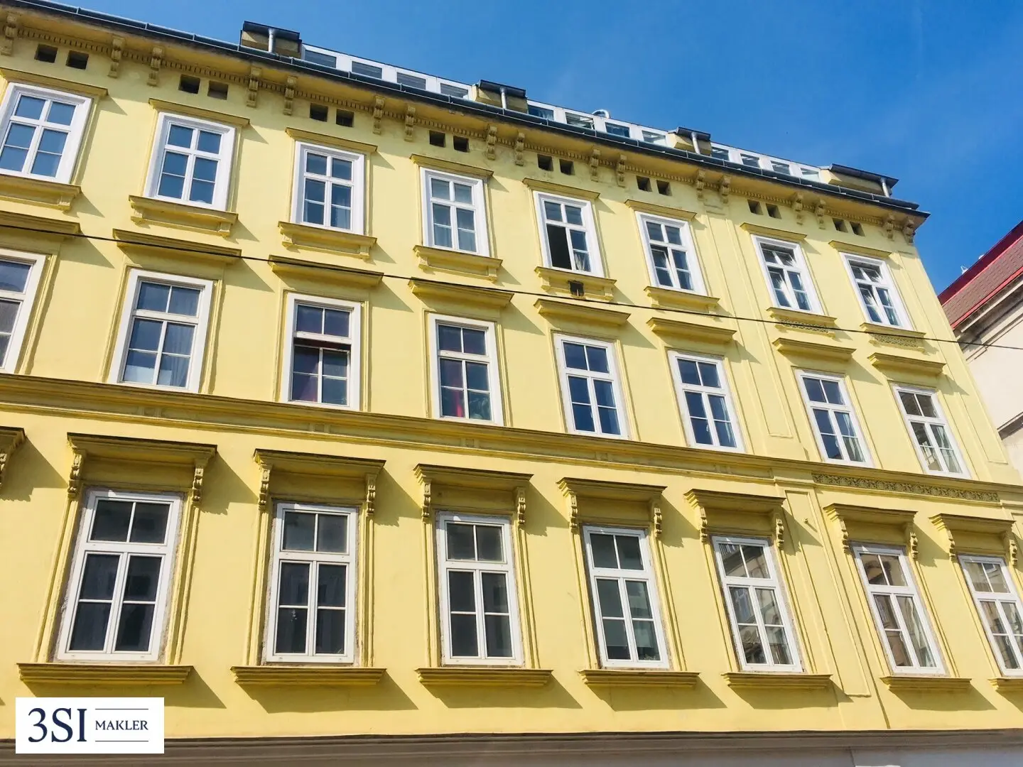 Investment apartment permanently tenanted in central location