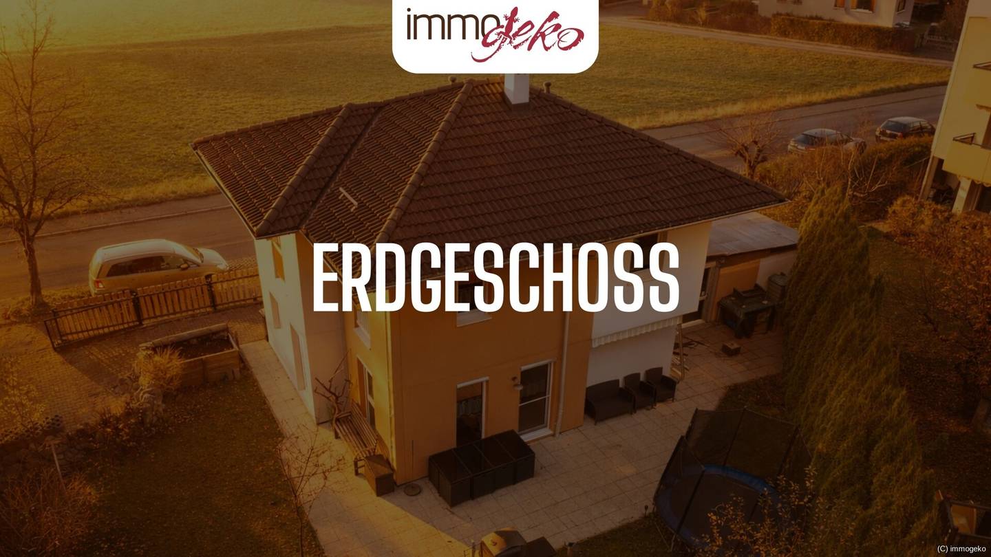 Einfamilienhaus in Reutte