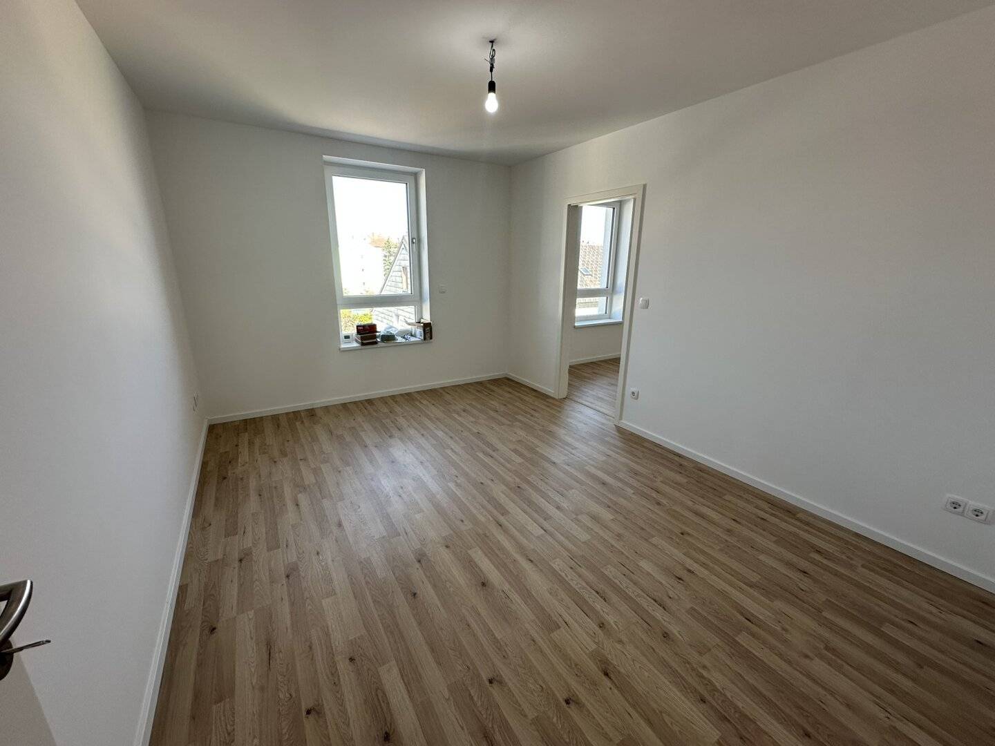 Erstbezug Wohnung nahe Regierungsviertel modern