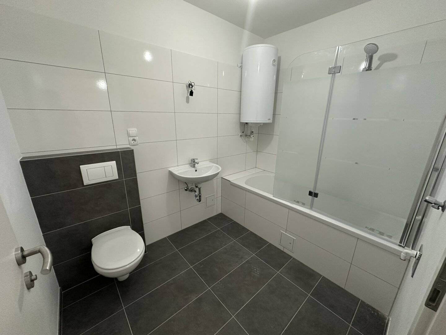 Erstbezug Wohnung nahe Regierungsviertel modern