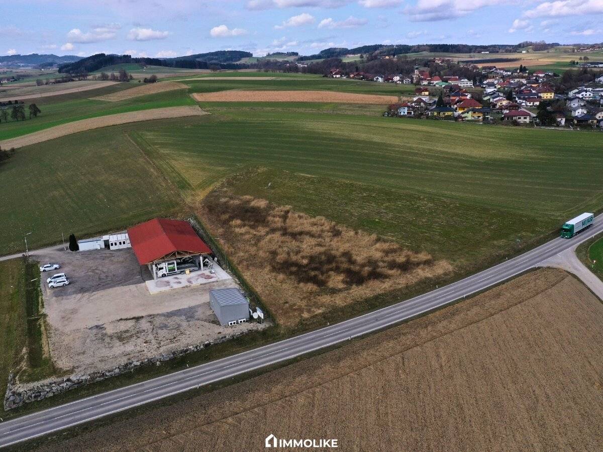Betriebsbaugrund 3.044 m² Niederthalheim