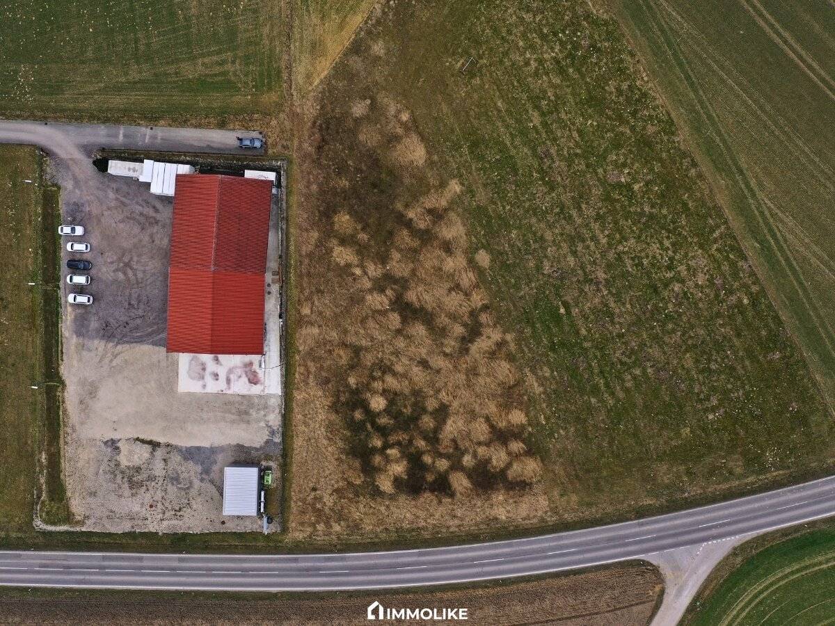 Betriebsbaugrund 3.044 m² Niederthalheim