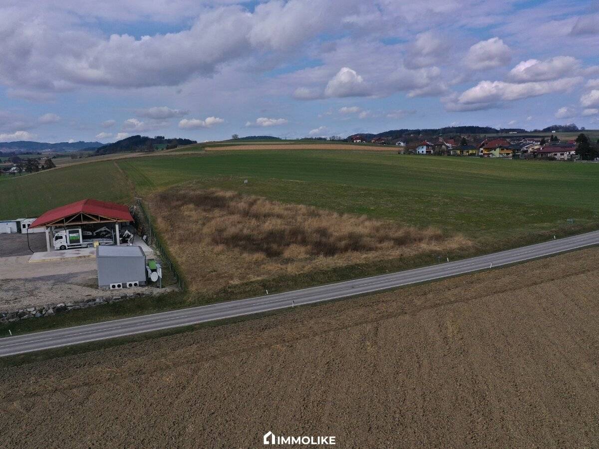 Betriebsbaugrund 3.044 m² Niederthalheim