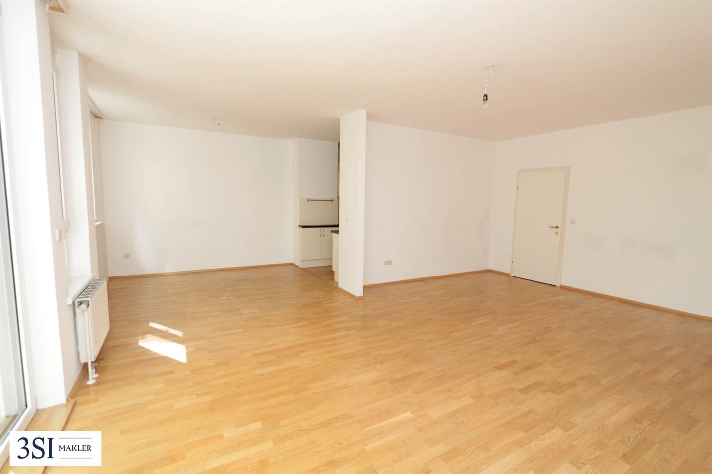 Wohnung Nähe Türkenschanzpark Balkon Aufzug