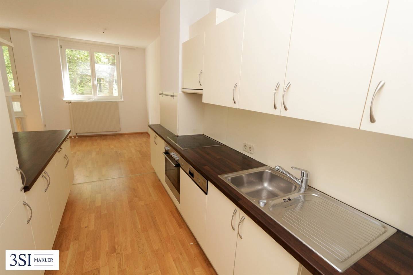 Wohnung Nähe Türkenschanzpark Balkon Aufzug