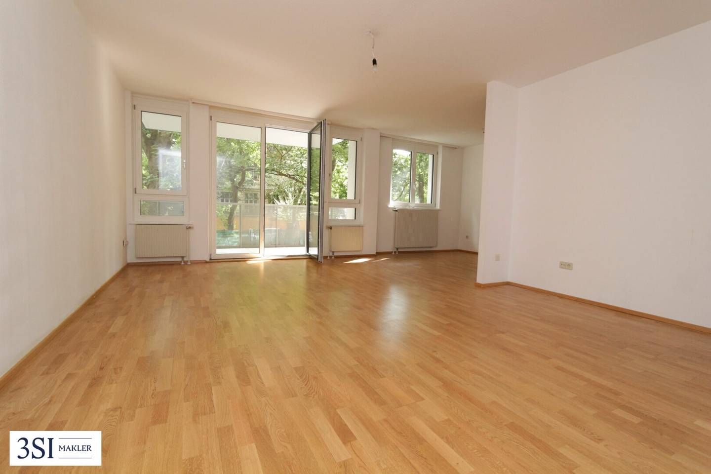 Wohnung Nähe Türkenschanzpark Balkon Aufzug