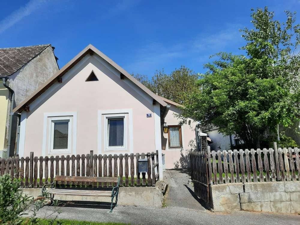 Vermietetes Haus in Karlstein