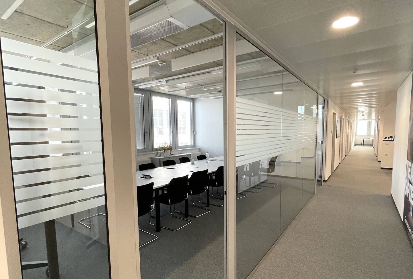 Bürogebäude VIE, 1104m² Landstraße