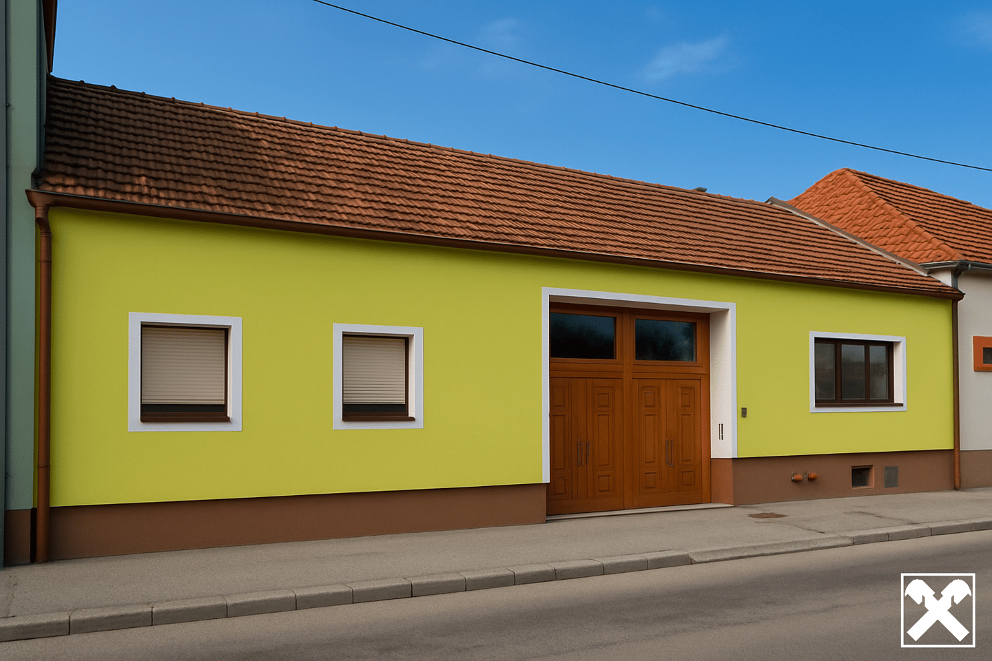 Streckhof in Trautmannsdorf, 130m²