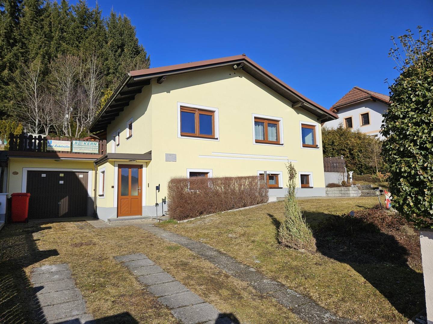 Einfamilienhaus mit Garten in Klein Reinprechts