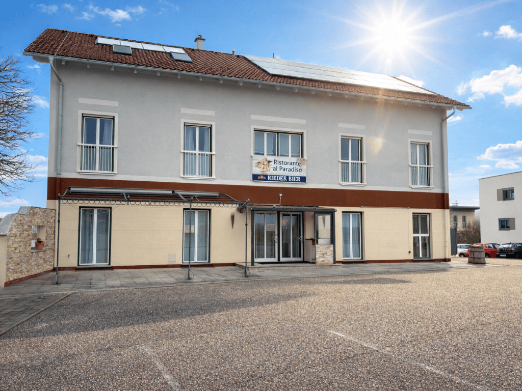 Commercial space Therme Geinberg