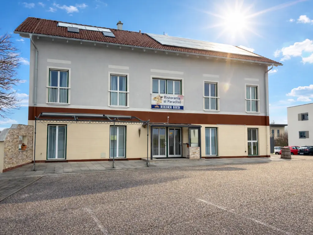 Geschäftslokal Therme Geinberg