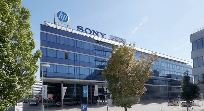 Office Space 203 m² Euro Plaza Vienna