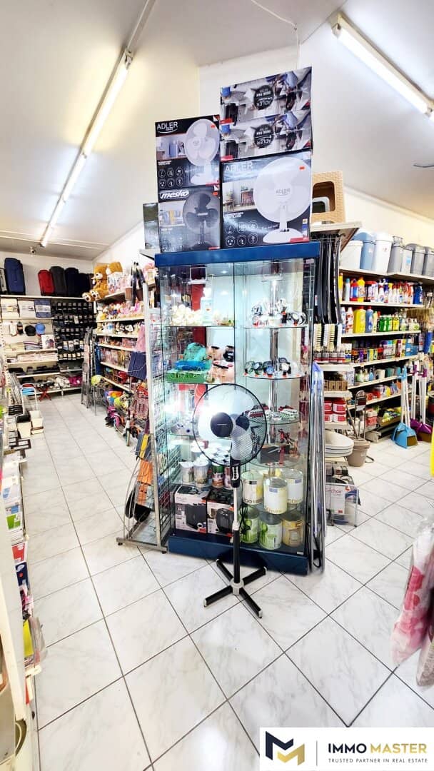 Retail Shop Vienna 1150