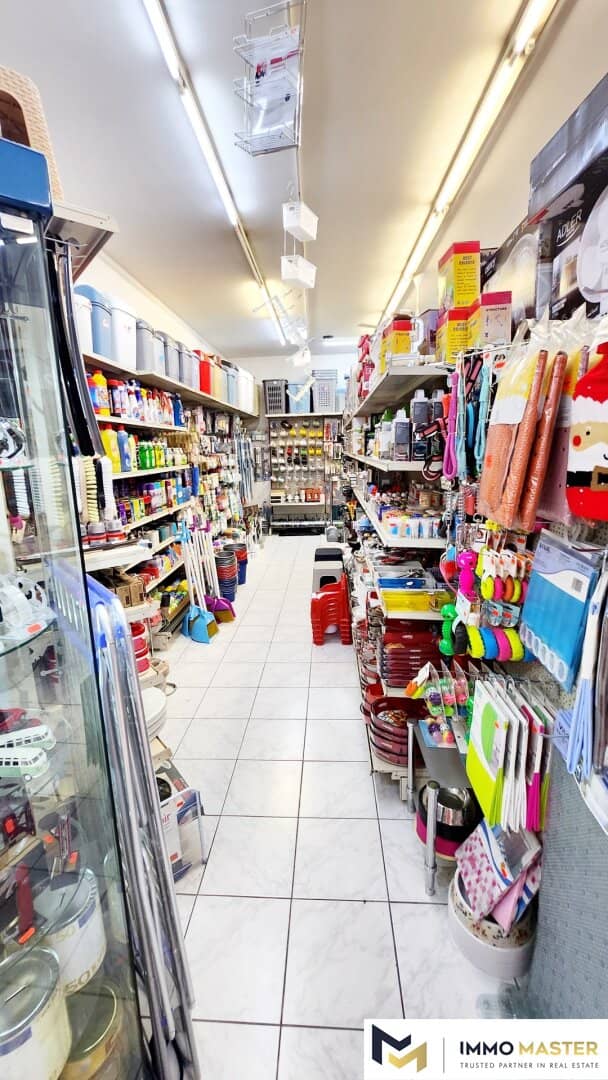 Retail Shop Vienna 1150