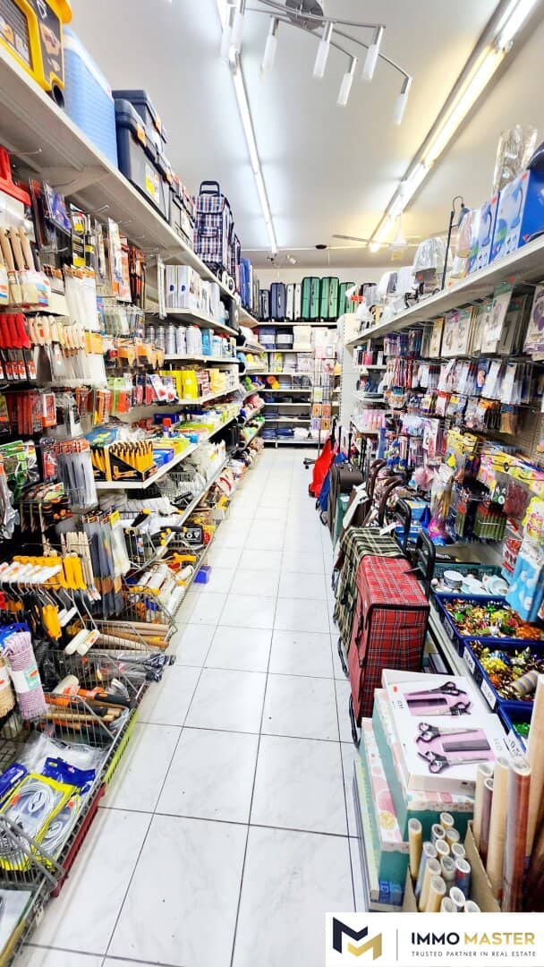 Retail Shop Vienna 1150
