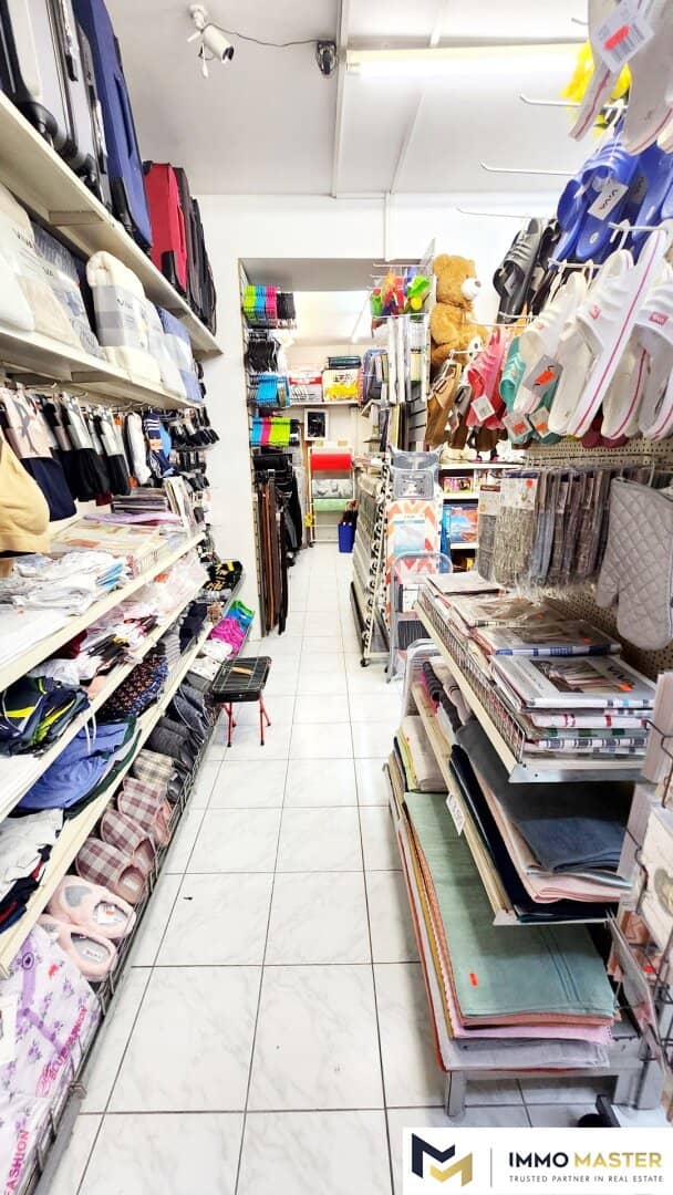 Retail Shop Vienna 1150