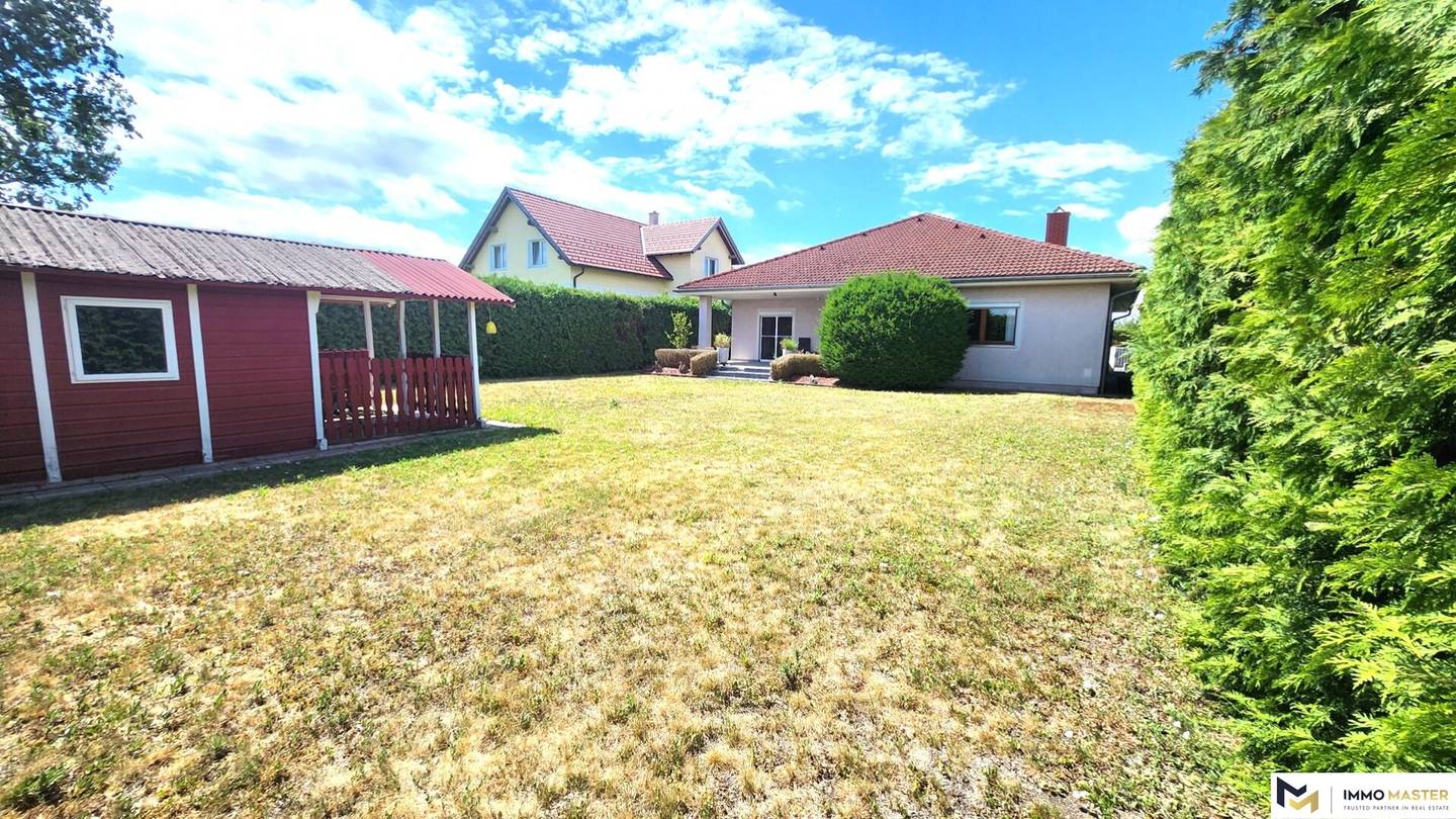 Barrierefreier Bungalow Trumau