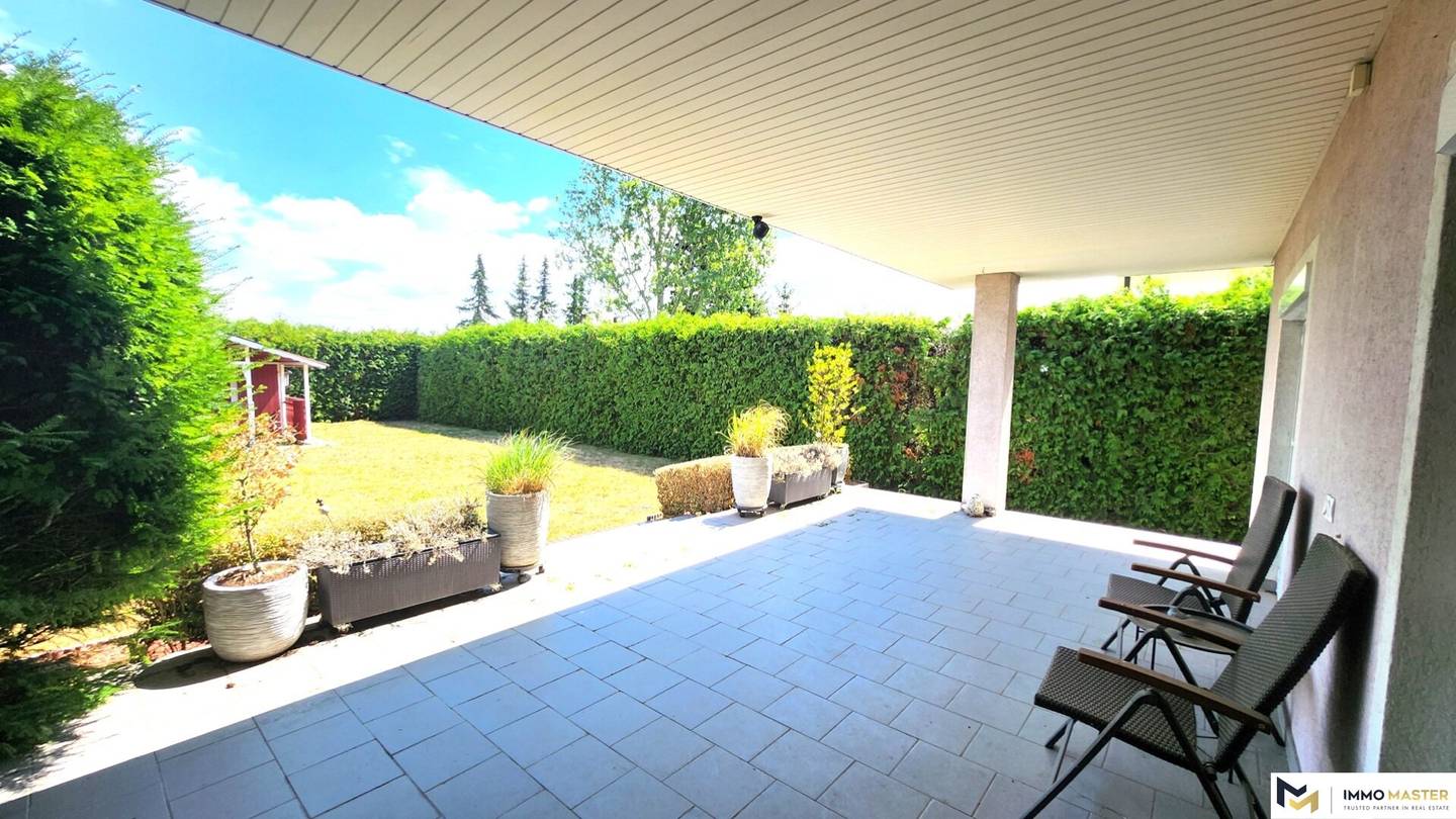 Barrierefreier Bungalow Trumau
