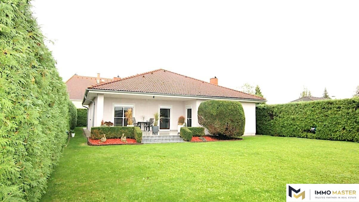 Barrierefreier Bungalow Trumau