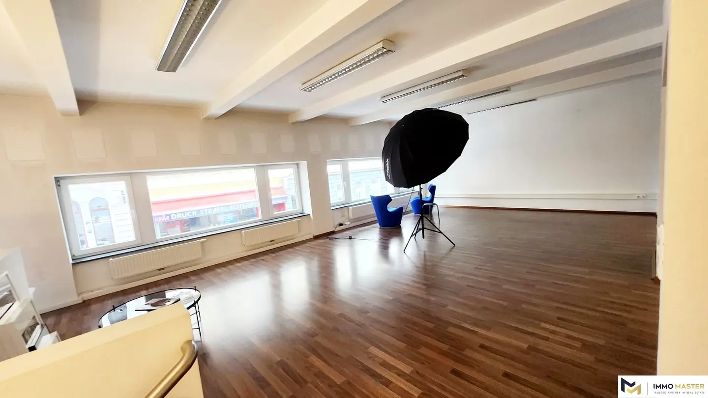 Office Loft 142m², 1060 Vienna