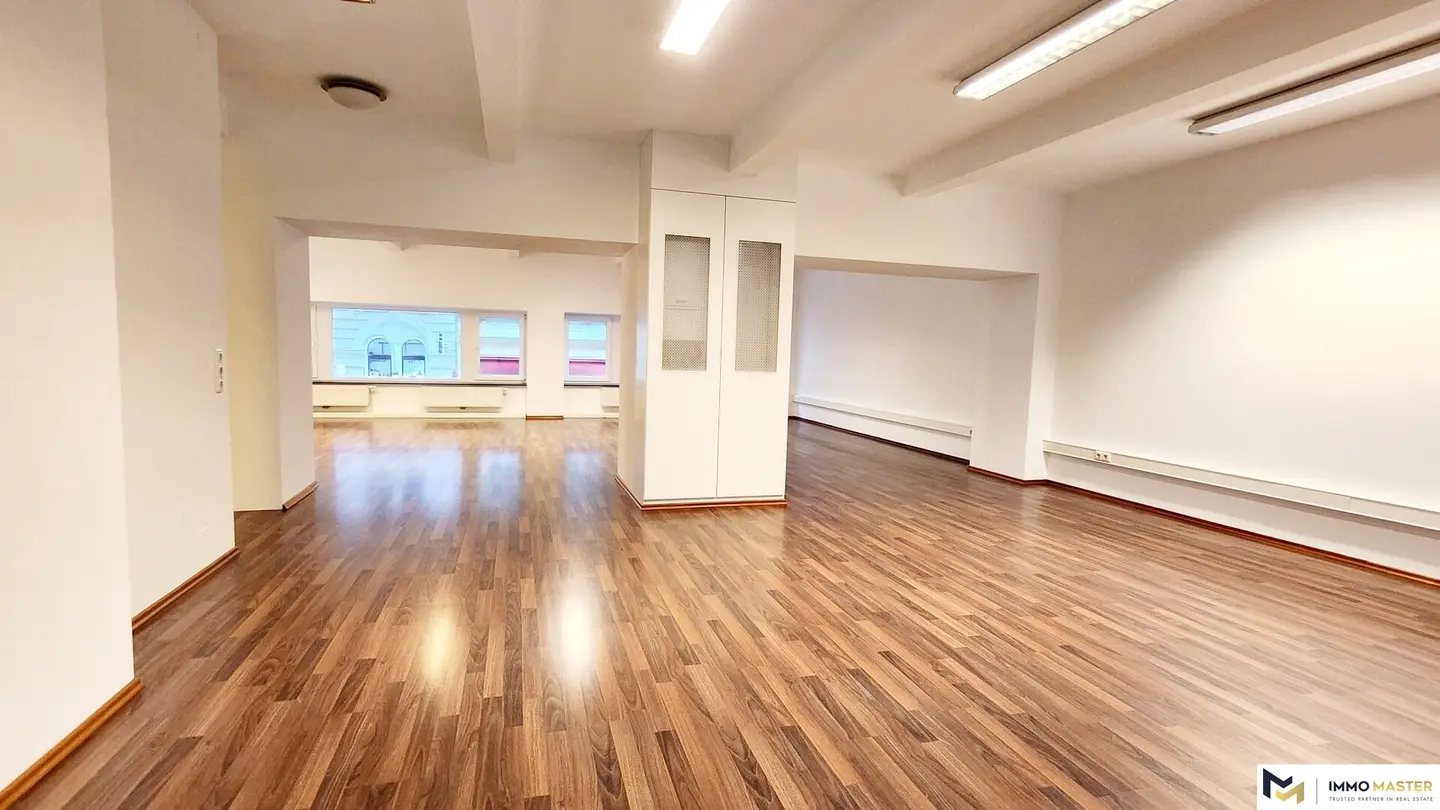 Office Loft 142m², 1060 Vienna