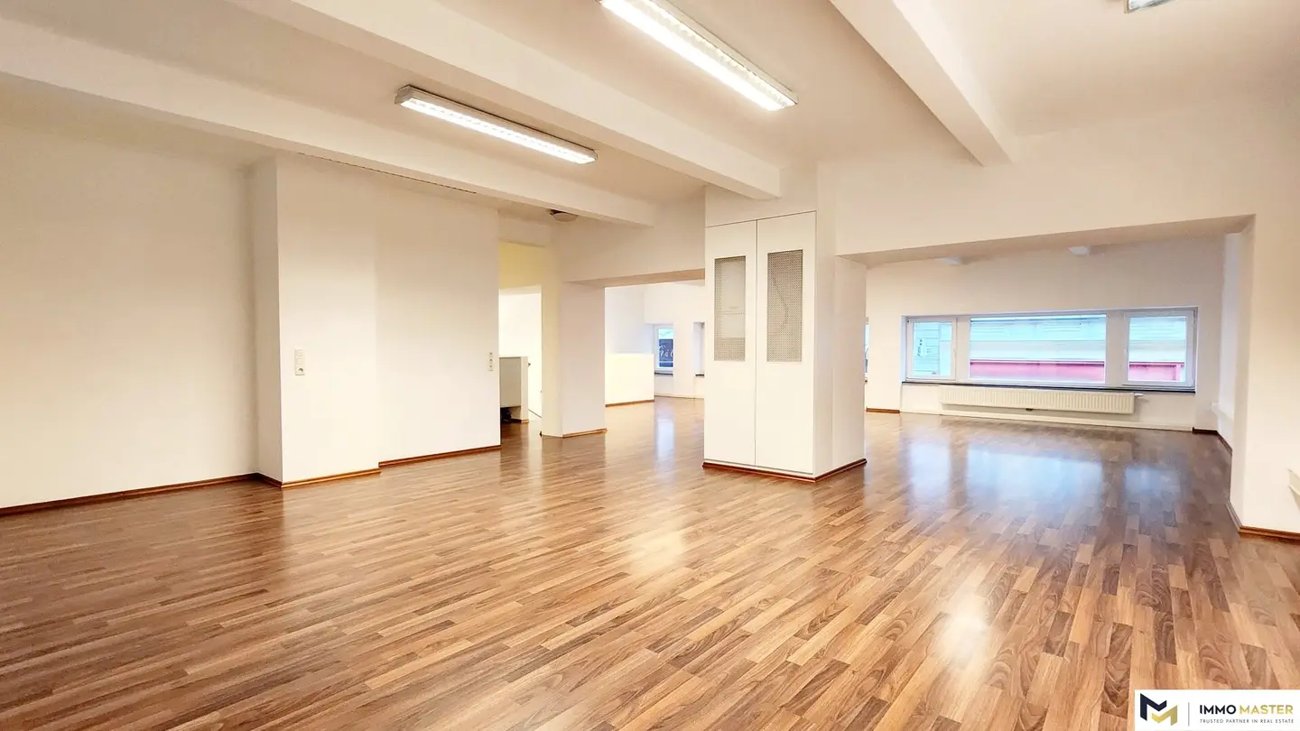 Office Loft 142m², 1060 Vienna