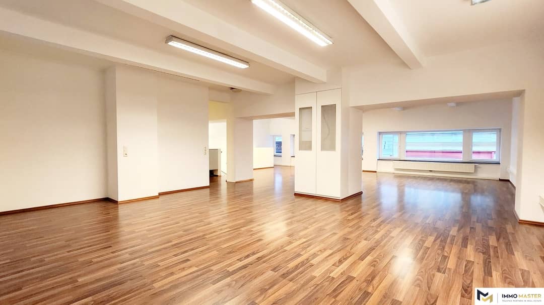 Büro-Loft 142m², 1060 Wien