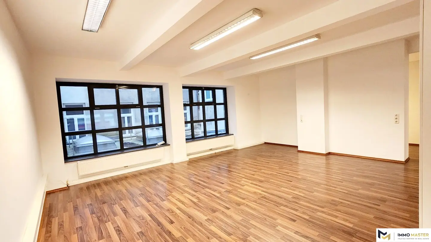 Office Loft 142m², 1060 Vienna