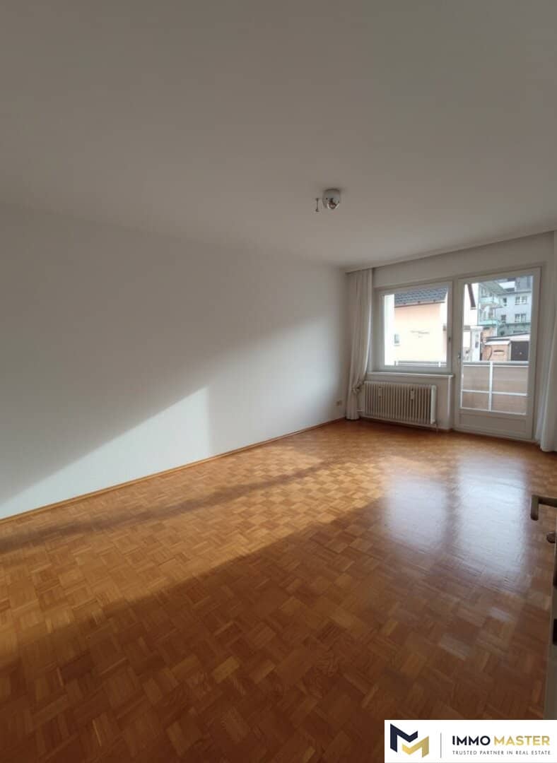 Schladming: 3-Zi.-Wohnung mit Loggia