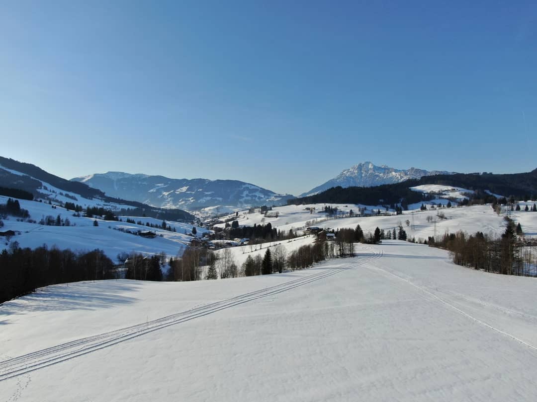 Architektenhaus mit Weitblick in Maria Alm